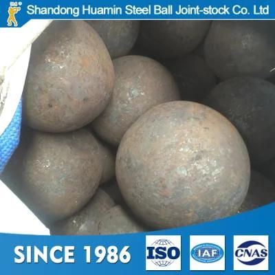 Forged Steel Ball for Ball Mill, Forged Steel Grinding Balls