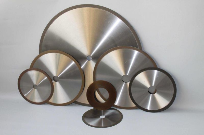 Superabrasive Tooling, CBN and Diamond Grinding Wheels