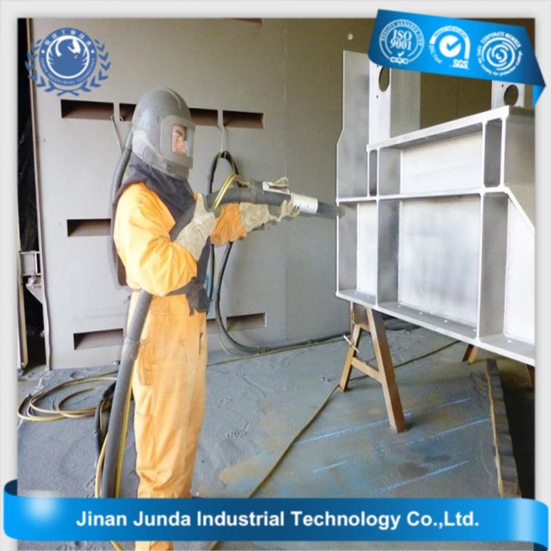 Manufacture Cast Steel Shot S460 for Shot Blasting Abrasive