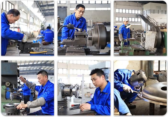 Agrochemical Machine Disc Bead Mill with Zirconium Rotor