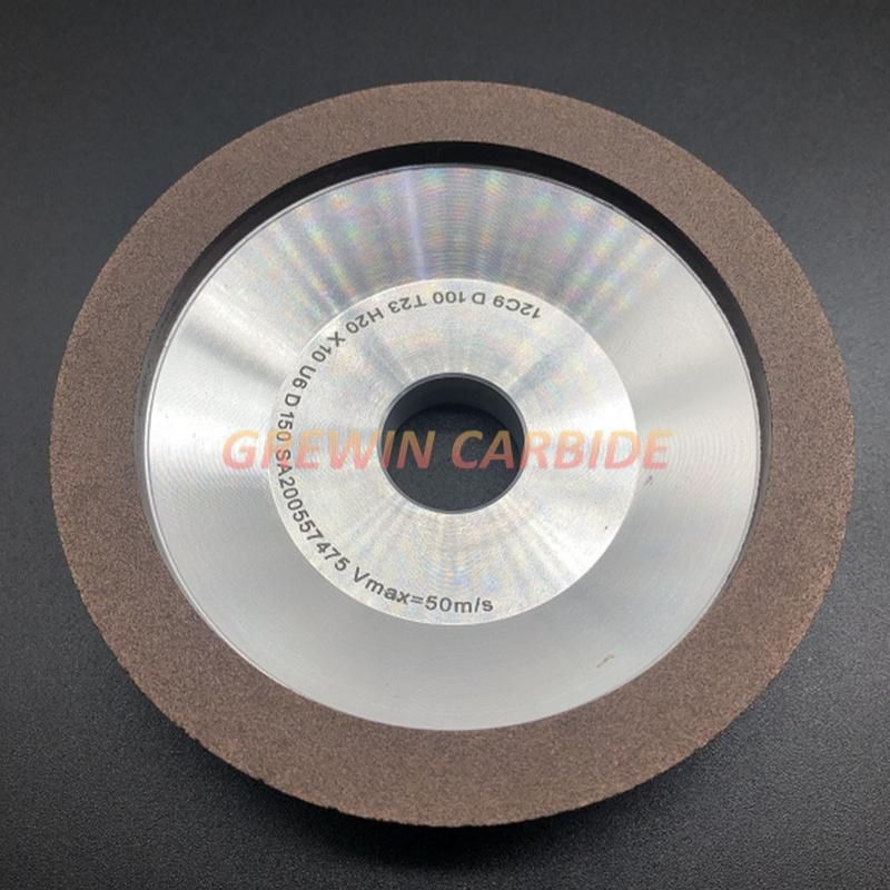 Grewin-Tungsten Carbide CBN Grinding Wheel