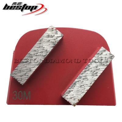 Lavina X Serious Diamond Polishing Pad for Concrete