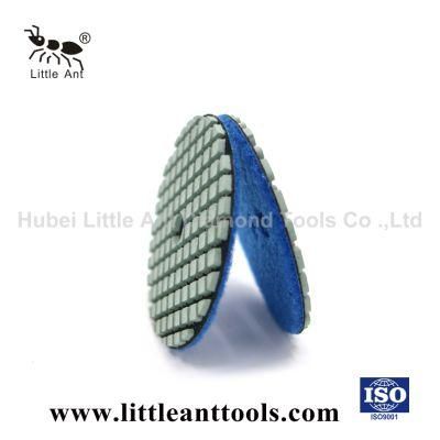 Super Flexible Diamond Dry Polishing Pad for Marble