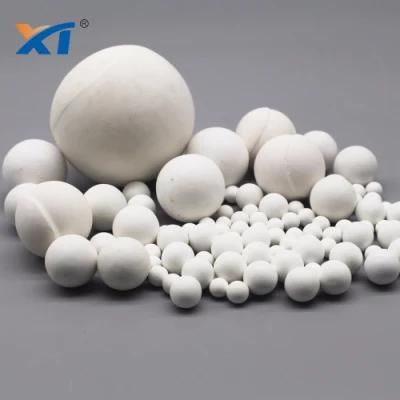 95% High Alumina Grinding Balls