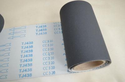 J-Wt Cloth Soft Silicon Carbide Abrasive Cloth Tj438