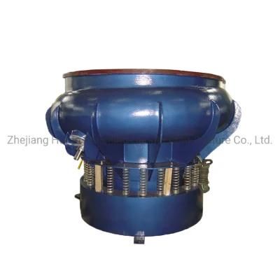 Die Casting Metal Finishing Tumbler Vibrahone Deburring Equipment Brass