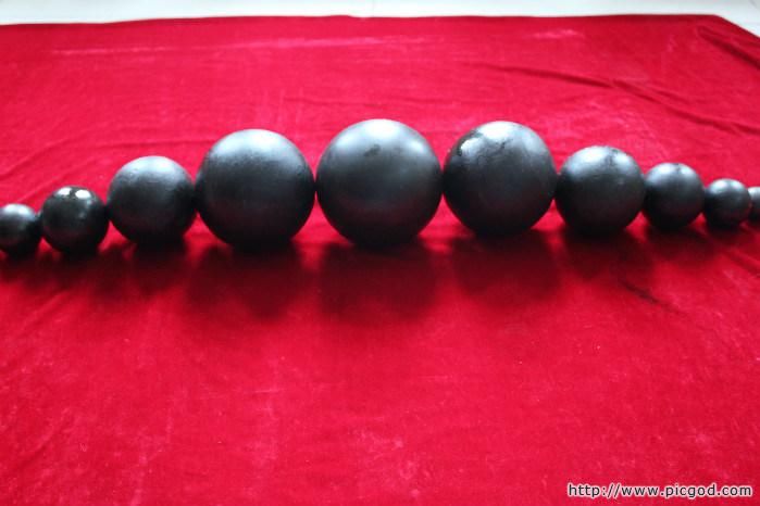 Mining Grinding Ball with High Hardness and Good Use Effect