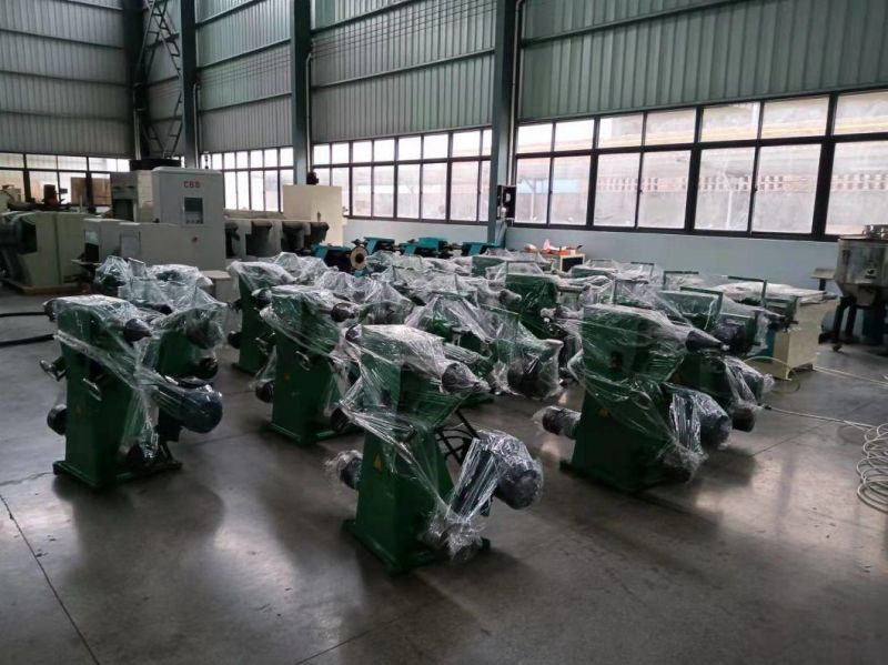 Industrial Metal Polishing Machines