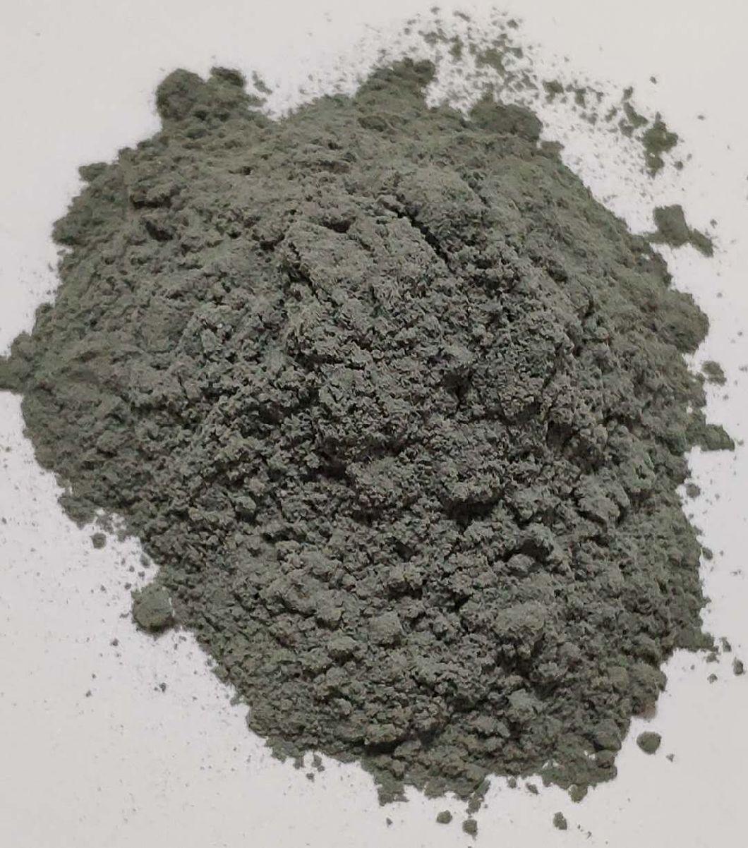 Green Silicon Carbide Powder Sic for Ceramics and Abrasives