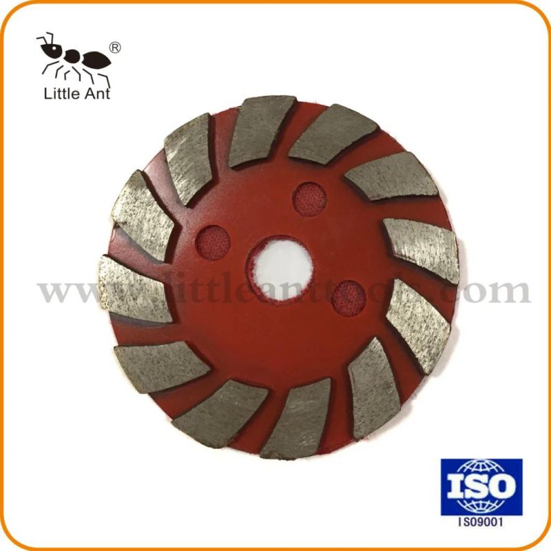 Suitable in Masonry Market Good Diamond Tool Grinding Disc Polishing Pad for Granite, Marble, Stone