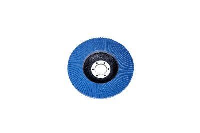 4.5 Inch 40# Abrasive Flap Disc for Metal Welding