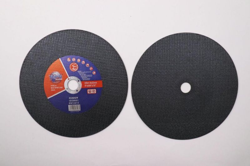 China Factory Direct Sharp Cutting Wheels, Cutting Disc, Cut off Wheel India Ouble Mesh Reinforced Metal Cutting Sheets Cutting Disc Disco De Corte