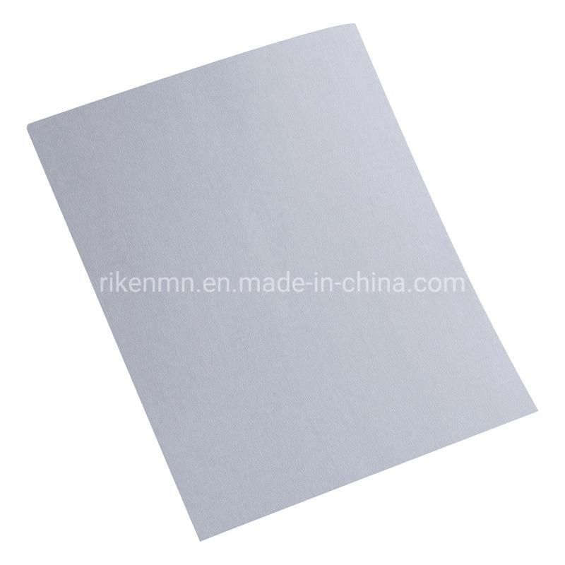 Stearated Abrasive Paper Silicon Carbide Stearate Sanding Paper for Metal and Wood