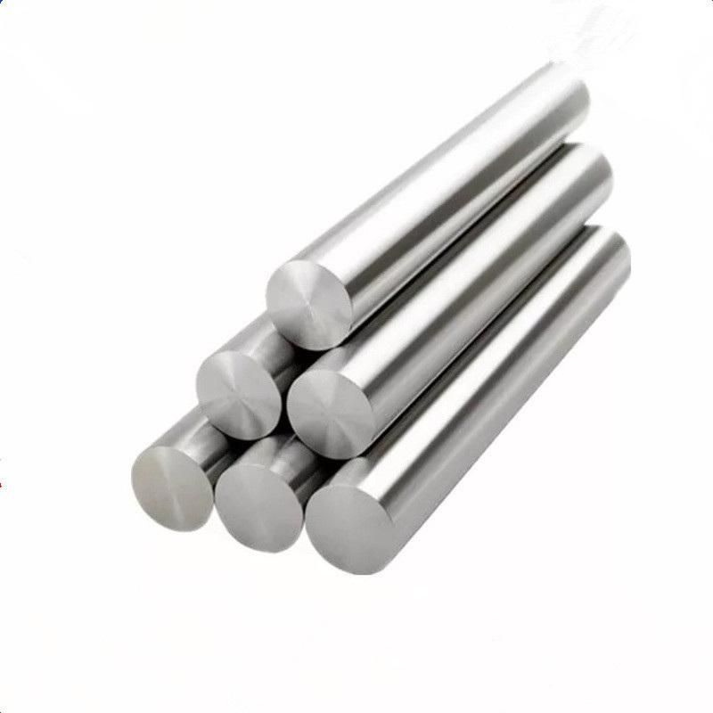 Manufacturers 316 Stainless Steel Round Rod Polishing Rod Grinding Rods