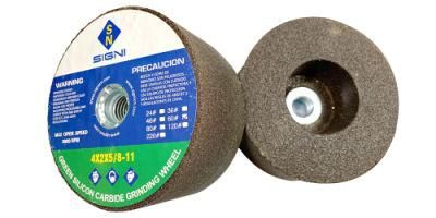 Grinding Stone for Granite Marble and Stone Polishing and Grinding 4X2xm14