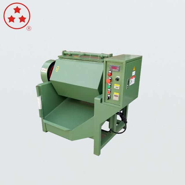 Xingxing 100L CE Verified Tumbling Machine Tumbler Metal Finishing Machine for Surface Finishing Grinding Rotating Barrel Machine