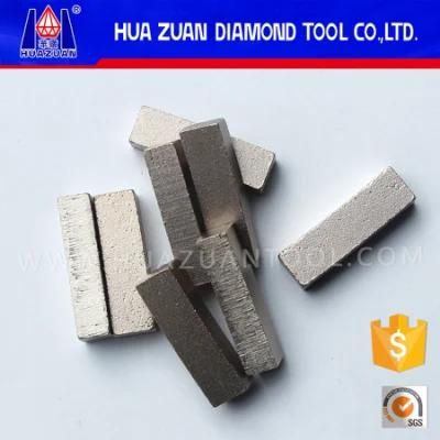 Long Life Diamond Tools Segment