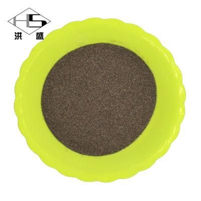 95%/90%/80%/60%/50% Al2O3 Abrasive Brown Fused Corundum/Aluminium