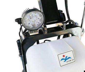 600mm Terrazzo Marble Concrete Floor Grinding Polishing Machine for Sale