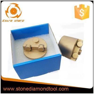 Diamond Tools for Coating and Epoxy Removal, PCD Grinding Segment