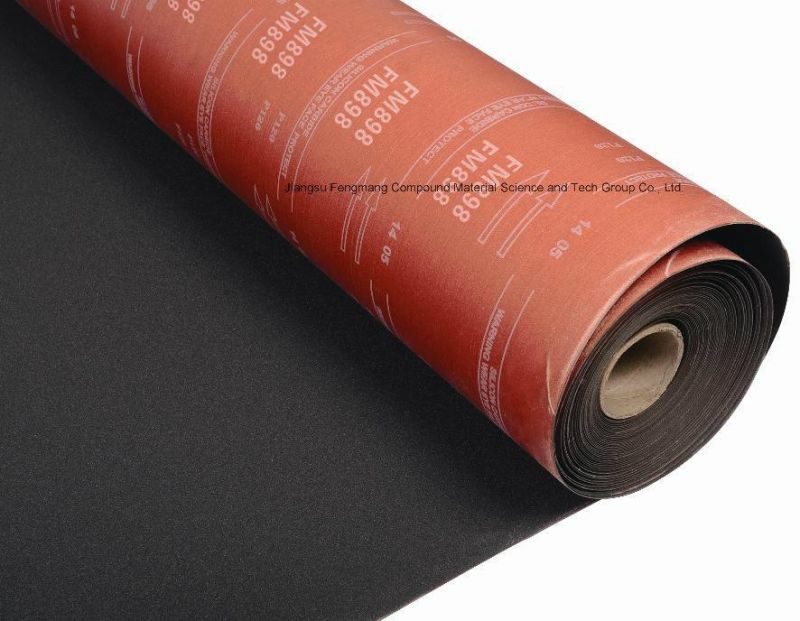 Y-Wt Cloth Silicon Carbide Abrasive Cloth FM898