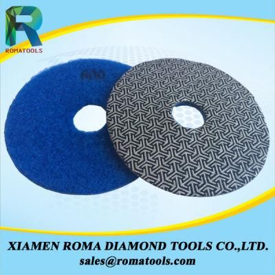 Romatools Electroplated Polishing Pads 150#