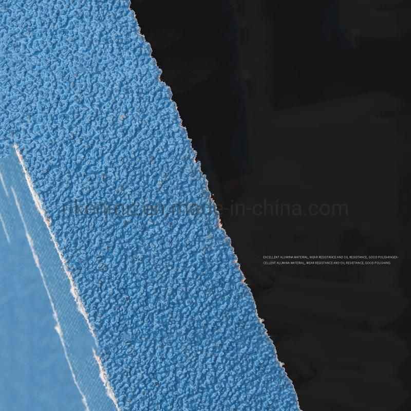 Zirconia Oxide Abrasive Cloth Roll Sanding Cloth Rolls