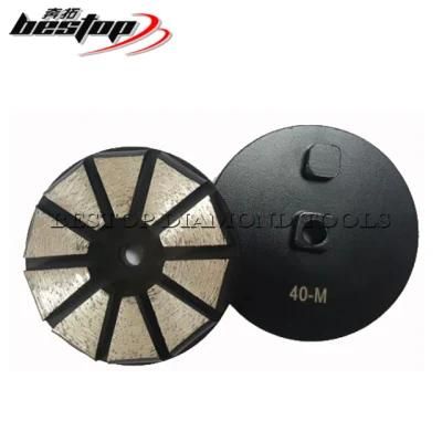 3 Inch Sti Diamond Grinding Disc for Concrete Floor