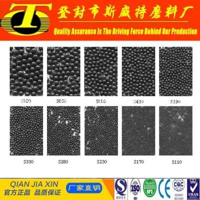 Factory Price Hot Sale Metal Abrasives Cast Steel Shot Steel Grit