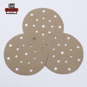 China 6&quot; Grinding Disc Abrasive Sand Paper for Wood