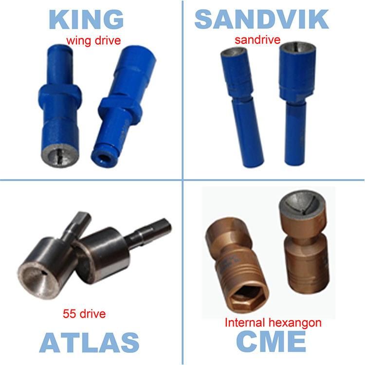 Ballistic and Spherical Button Bits Grinder