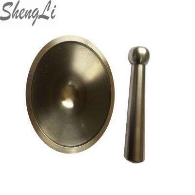 Tungsten Carbide Manual Grinding Bowl for Labs