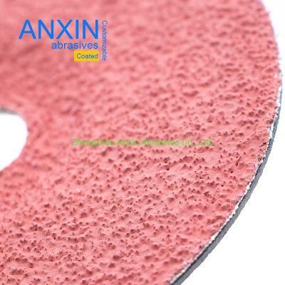 Vulcanized Fiber Disc for Efficient Polishing