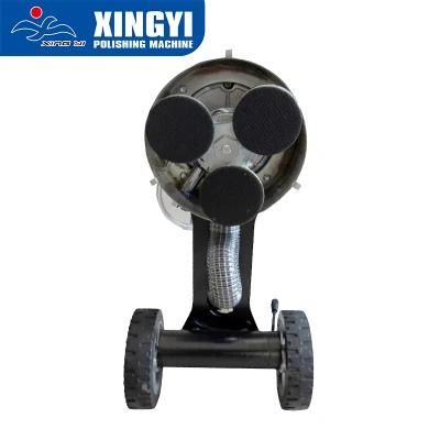 Customized Concrete Grinder Reusable Wear Resistant Floor Angle Grinder