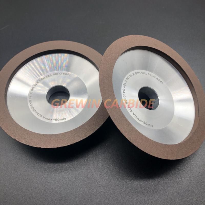 Grewin-Tungsten Carbide CBN Grinding Wheel