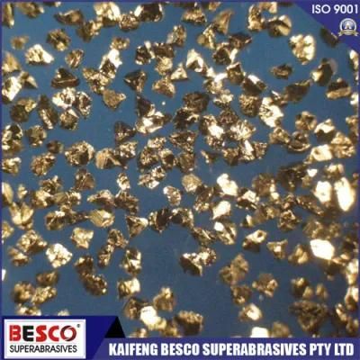 CBN, Diamond Powder Used to Make Wheels