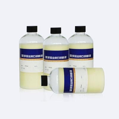 High Quality Polishing Fluid for Improving Surface Flatness and Finish