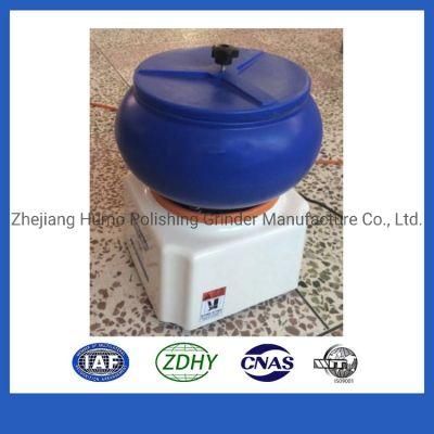 Easy to Use Small-Bowl Vibratory Polishing Machine 10L, 12L and 17L