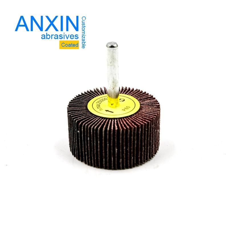 Abrasive Flap Wheel Grinding Wheel Polishing Wheel