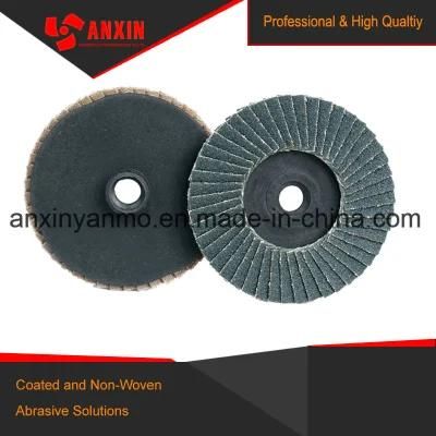 Mini Flap Disc with Zirconia Ceramic Cloth