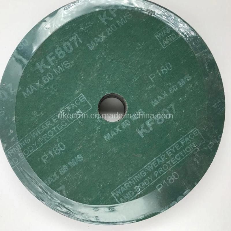 Silicon Carbide Fiber Disc for Grinding&Polishing of Metal and Furniture