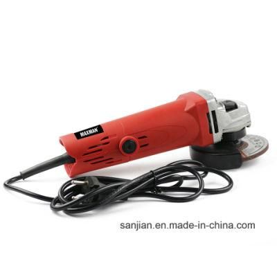 900W Strong Power 115mm Angle Grinder