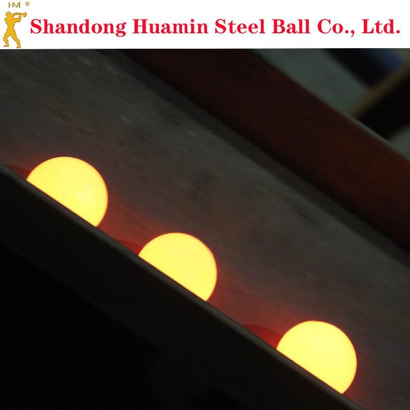 Forged Steel Ball Diameter 100mm Forged Steel Ball