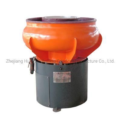 Factory Price Vibratory Finishing Polishing Stone Tumbling Machine