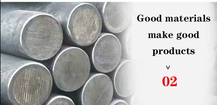 High Carbon Alloy Grinding Bar