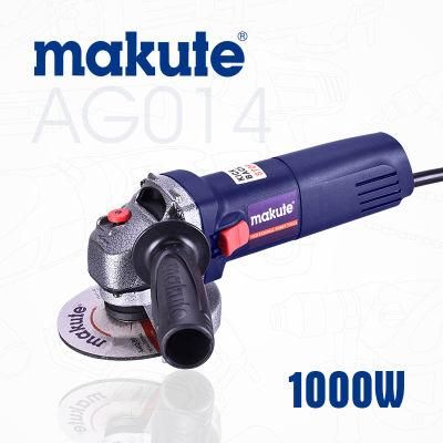 Makute Best Quality 1000W 115mm Angle Grinder