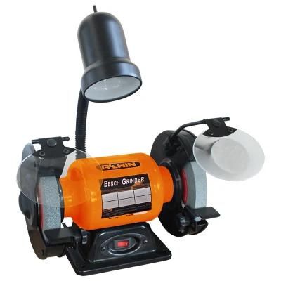 Good Quality 240V 250W 150mm Bench Tool Grinder 50Hz