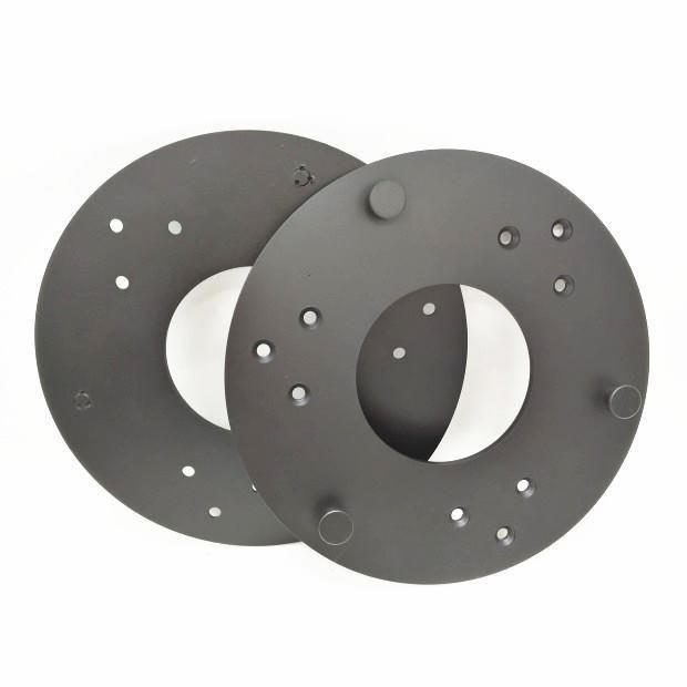 200mm Klindex Metal Holder with 3 Holes