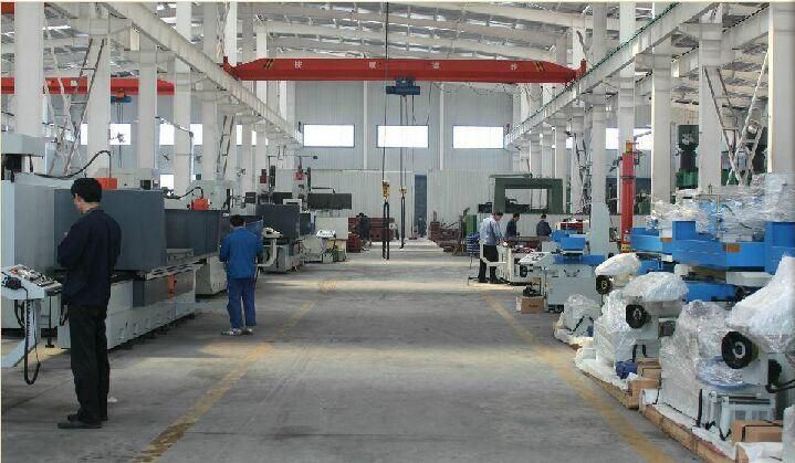 Column Moving Surface Grinding Machine Fsg-1000
