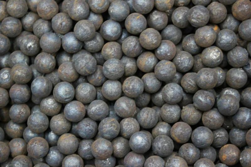 Forged Steel Grinding Balls, Rolled Steel Grinding Balls